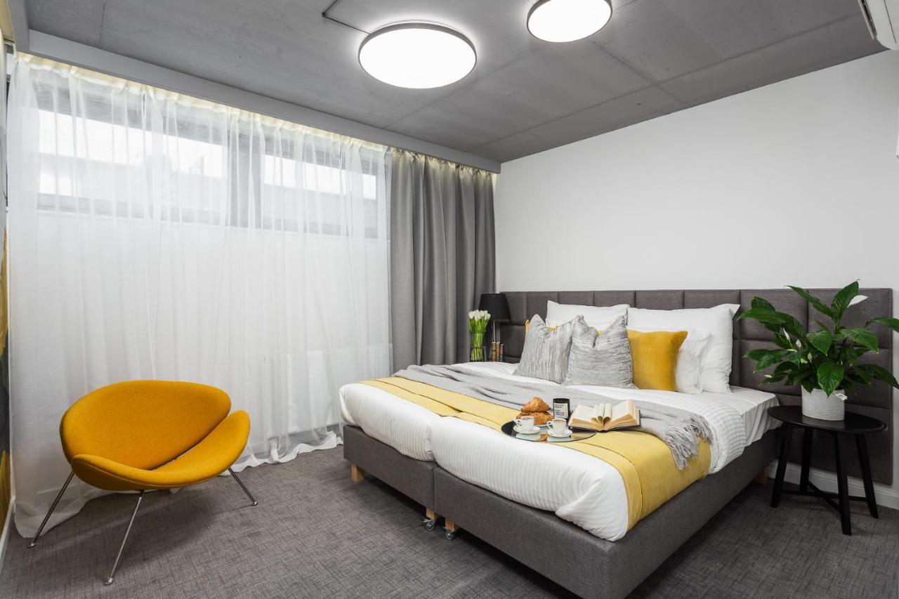 Family Center Apartments Krakow Exterior photo