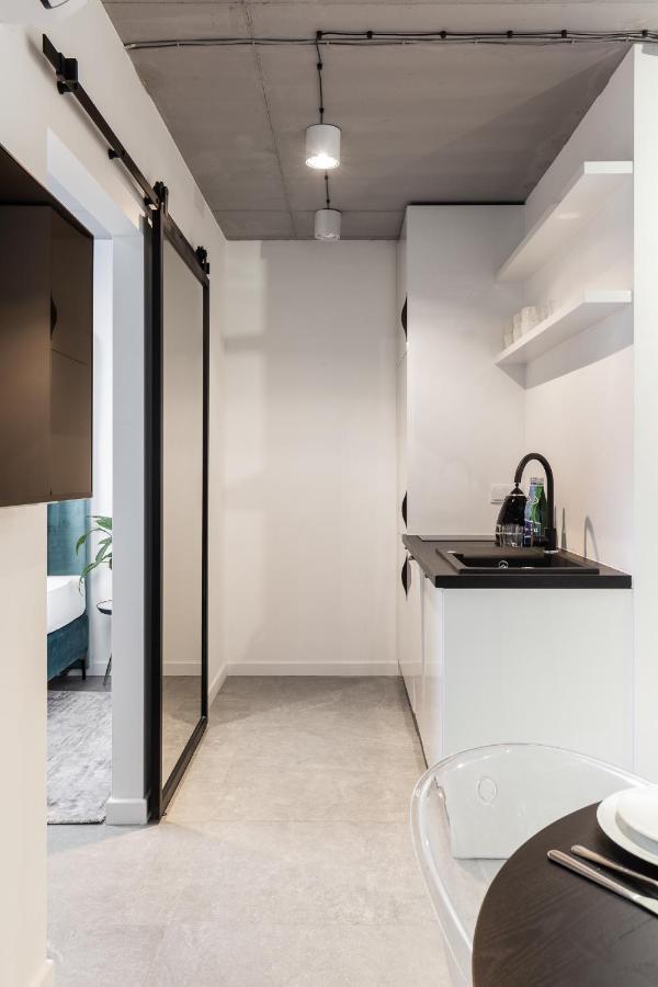 Family Center Apartments Krakow Exterior photo