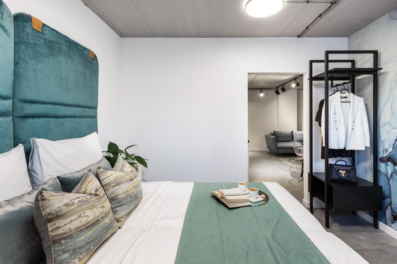 Family Center Apartments Krakow Exterior photo