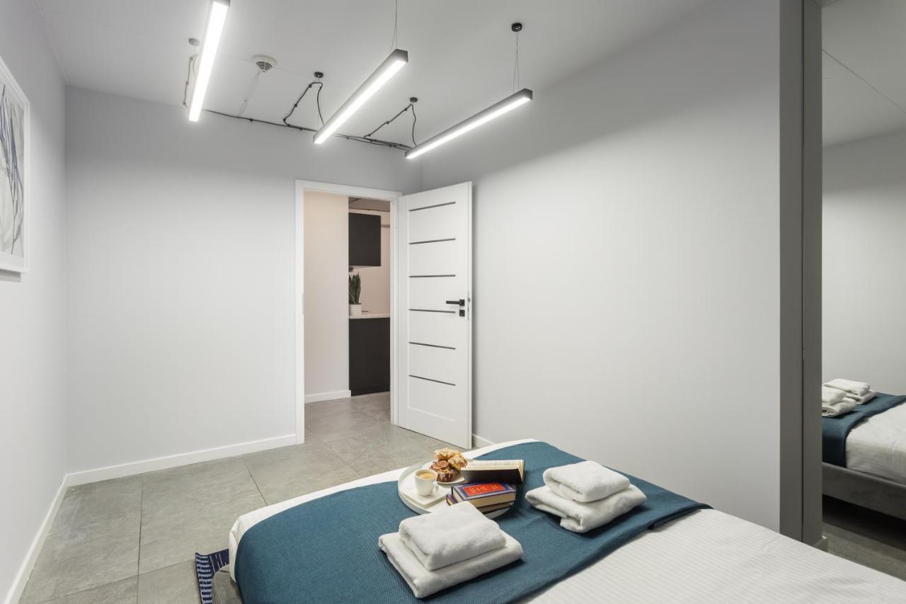 Family Center Apartments Krakow Exterior photo